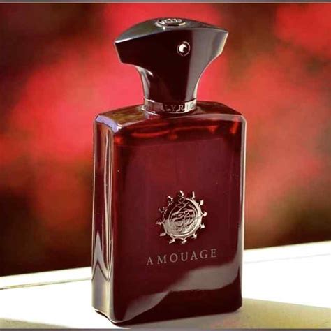 best amouage fragrance